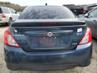 NISSAN VERSA S