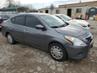 NISSAN VERSA S