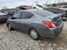 NISSAN VERSA S