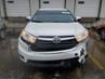 TOYOTA HIGHLANDER XLE