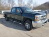 CHEVROLET SILVERADO C2500 HEAVY DUTY