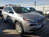 JEEP GRAND CHEROKEE LATITUDE