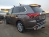 MITSUBISHI OUTLANDER SEL