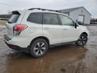 SUBARU FORESTER 2.5I LIMITED