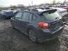 SUBARU IMPREZA SPORT LIMITED