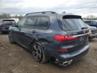 BMW X7 XDRIVE40I