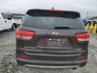 KIA SORENTO EX