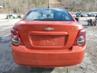 CHEVROLET SONIC LS