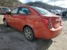 CHEVROLET SONIC LS