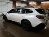 SUBARU OUTBACK ONYX EDITION XT