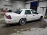 FORD CROWN VICTORIA POLICE INTERCEPTOR