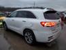 KIA SORENTO SX