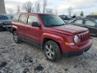 JEEP PATRIOT LATITUDE