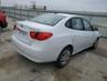 HYUNDAI ELANTRA BLUE