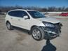 CHEVROLET TRAVERSE LTZ