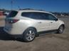 CHEVROLET TRAVERSE LTZ