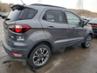 FORD ECOSPORT SES