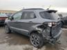 FORD ECOSPORT SES