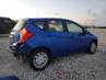 NISSAN VERSA NOTE S