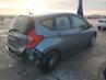 NISSAN VERSA NOTE S