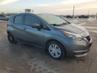 NISSAN VERSA NOTE S