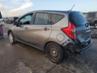 NISSAN VERSA NOTE S