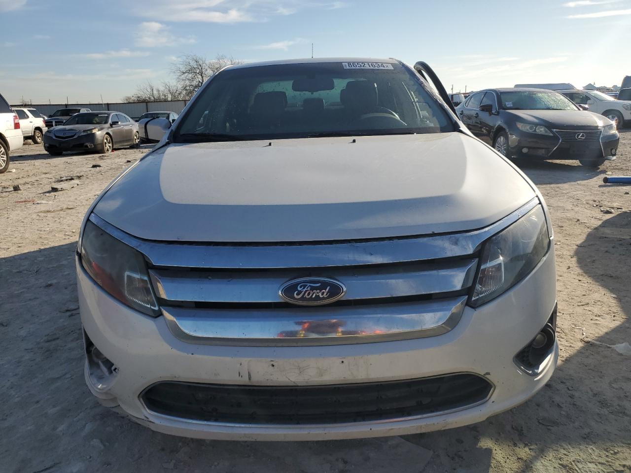 FORD FUSION SEL