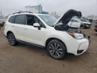 SUBARU FORESTER 2.0XT PREMIUM