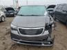 CHRYSLER TOWN & COUNTRY S