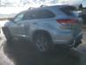 TOYOTA HIGHLANDER HYBRID LIMITED