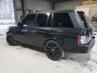 LAND ROVER RANGE ROVER HSE LUXURY