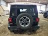 JEEP WRANGLER SAHARA