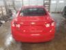 CHEVROLET CRUZE LT