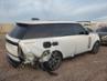 LAND ROVER RANGE ROVER SE