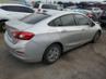 CHEVROLET CRUZE LS