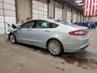 FORD FUSION SE HYBRID