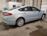 FORD FUSION SE HYBRID