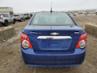 CHEVROLET SONIC LT