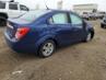 CHEVROLET SONIC LT