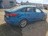 FORD FOCUS SE