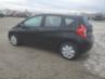 NISSAN VERSA NOTE S