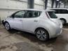 NISSAN LEAF S