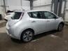 NISSAN LEAF S