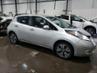 NISSAN LEAF S