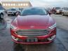 FORD FUSION TITANIUM