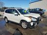 SUBARU FORESTER 2.5I PREMIUM