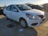 NISSAN VERSA S