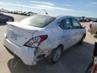 NISSAN VERSA S