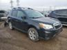 SUBARU FORESTER 2.5I PREMIUM