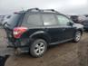 SUBARU FORESTER 2.5I PREMIUM